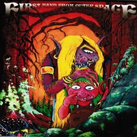 FIRST BAND FROM OUTER SPACE
