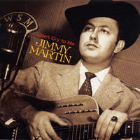 On and On - Jimmy Martin