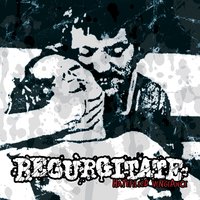 Regurgitate