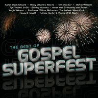 It's Not Over - Karen Clark Sheard
