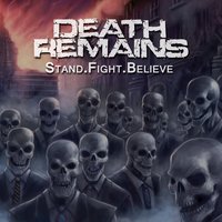 Work Sleep Repeat - Death Remains
