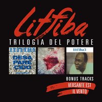Pioggia di luce - Litfiba
