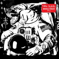 Middle Finger - Dog Blood, The M Machine