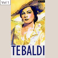 La Wally, Act I: "Ebben? … Ne andrò lontana" - Antonino Votto, Renata Tebaldi, Orchestra della Scala di Milano