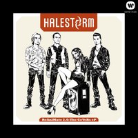 Shoot To Thrill - Halestorm