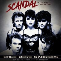 Goodbye to You - Scandal, Edward Van Halen