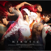 Wrong Number - TVXQ!