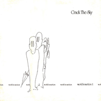 Too Cold to Be Cool - Crack the Sky