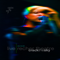 I Don't Have a Tie - Crack the Sky