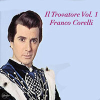 Deserto sulla terra - Franco Corelli, Джузеппе Верди