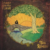 Larry and His Flask