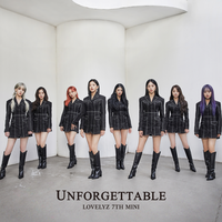 Dream in a dream - Lovelyz