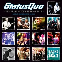Oh Baby (Hammersmith Apollo, London 15th March 2013) - Status Quo
