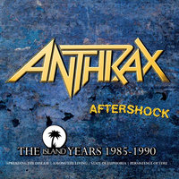 Blood - Anthrax