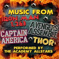 Should I Stay Or Should I Go - The Academy Allstars, Freak On a Leash, Brand New Rockers