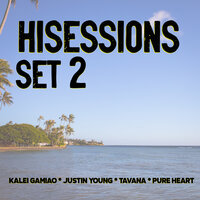One Foot On Sand - Justin Young