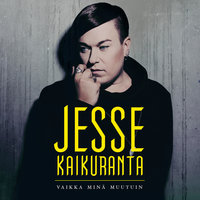 Vastaus kaikkeen - Jesse Kaikuranta