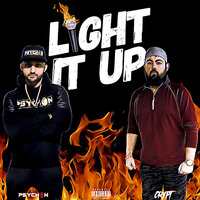 Light It Up - Psychon, Crypt