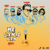 Me Siento Bien - Shaggy, Pedro Capó, Darkiel