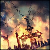 Крестик на груди - StaFFорд63