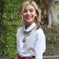 4:45 - G Hannelius