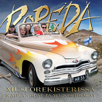 Punaista ja makeaa - Popeda