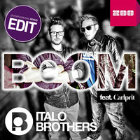 Boom - ItaloBrothers, Carlprit, Rob & Chris