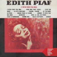 Sous le ciel de Paris (Under Paris Skies) - Édith Piaf