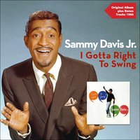 Do Nothin' Till You Hear from Me - Sy Oliver, Sammy Davis, Jr., Count Basie Orchestra