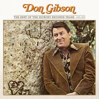 If You're Goin' Girl - Don Gibson