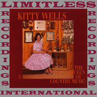 You Can't Conceal A Broken Heart - Kitty Wells