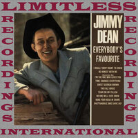 I Really Don't Want To Know - Jimmy Dean