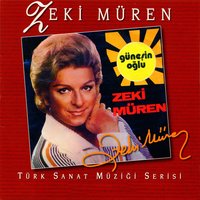 Çamlar Arasından Süzülürken Mehtab - Zeki Müren