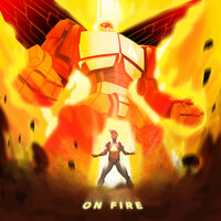 On Fire - ReauBeau, CASUAL