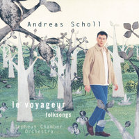 Traditional: I am a poor wayfaring stranger - Andreas Scholl, Edin Karamazov, Stacey Shames