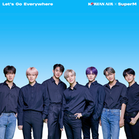 Let’s Go Everywhere - SuperM