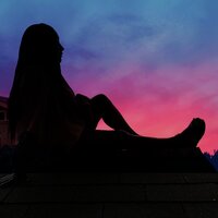 Sunset - Holy Mattress Money, TYLERxCORDY