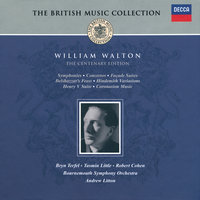 Walton: Belshazzar's Feast - 5. Praise ye, the God of gold - Bryn Terfel, L'Inviti, Waynflete Singers