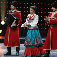 Московский Казачий Хор