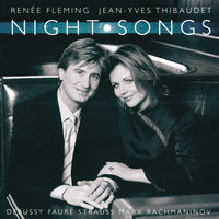 Debussy: Chansons de Bilitis, L. 90 - La Chevelure - Renée Fleming, Jean-Yves Thibaudet, Claude Debussy