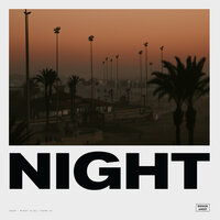Night Is All There Is - Saux