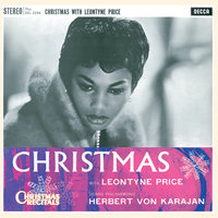 Schubert: Ave Maria, "Ellens Gesang III", D839 - Leontyne Price, Wiener Philharmoniker, Герберт фон Караян