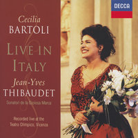 Vivaldi: Griselda / Act 3 - Agitata da due venti - Cecilia Bartoli, Sonatori de la Gioiosa Marca, Антонио Вивальди