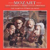 The Little Drummer Boy - The Hampton String Quartet