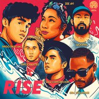 RISE - Moophs, Zee Avi, Vince Nantes