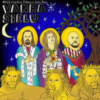 Vanha sielu - MEGA-Ertsi, Pyhimys, Jukka Poika