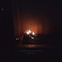 At Night I Miss You the Most - Jordy Chandra