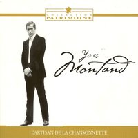 Paris - Yves Montand