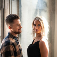 Caleb and Kelsey