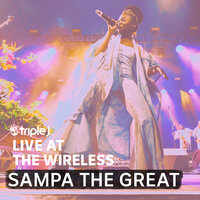 Blue Boss - Sampa the Great